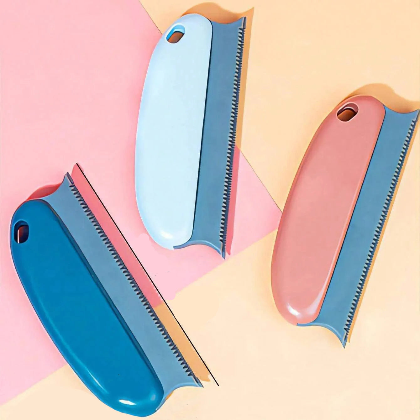 Cat Fur Remover Brush