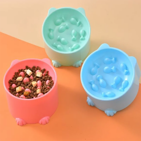 Slow Feeder Bowl