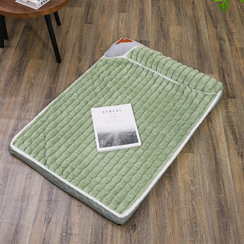 Plush Sleeping Mat 6