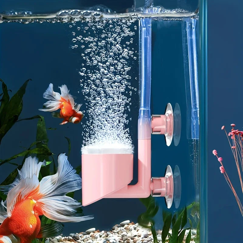 Mini Aquarium Air Pump