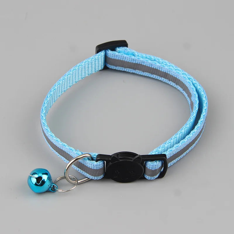 Cat Bell Collar 1