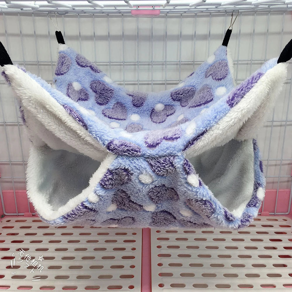 Double-Layer Hammock