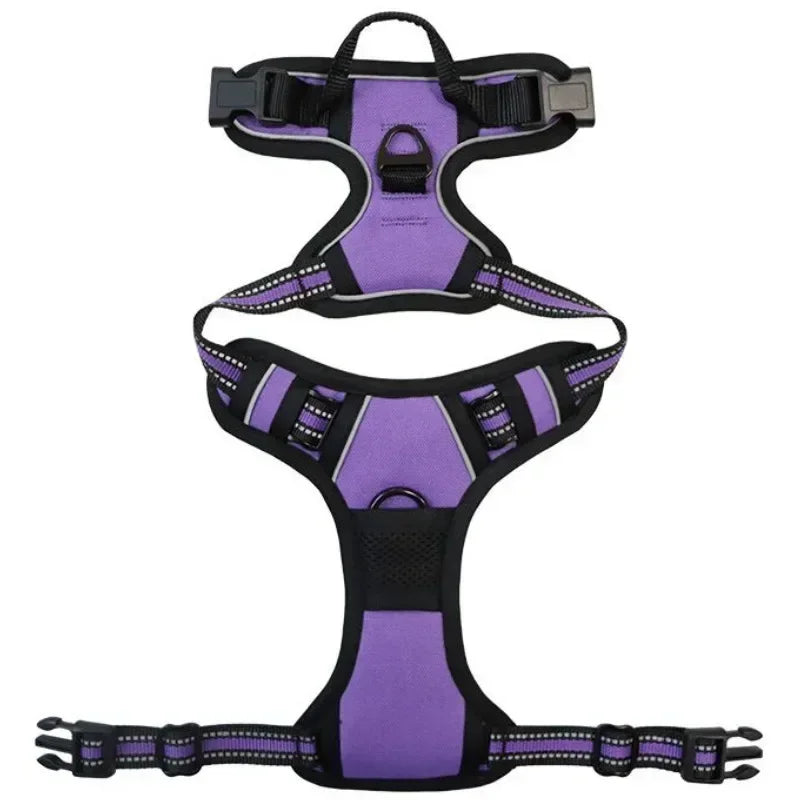 Reflective Adjustable Harness