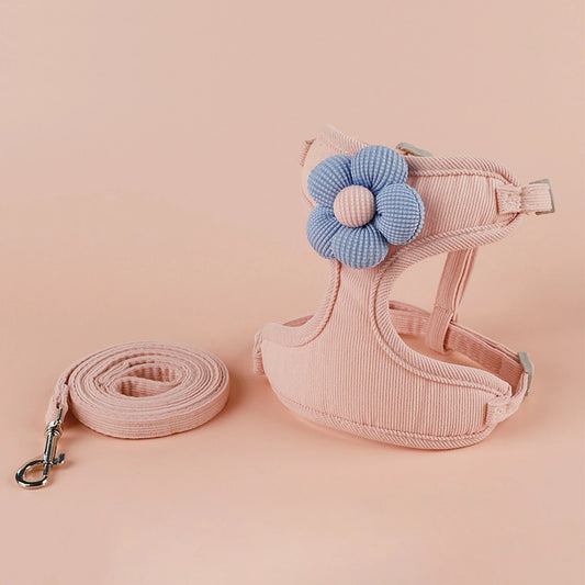 Cat Harness and Leash 4