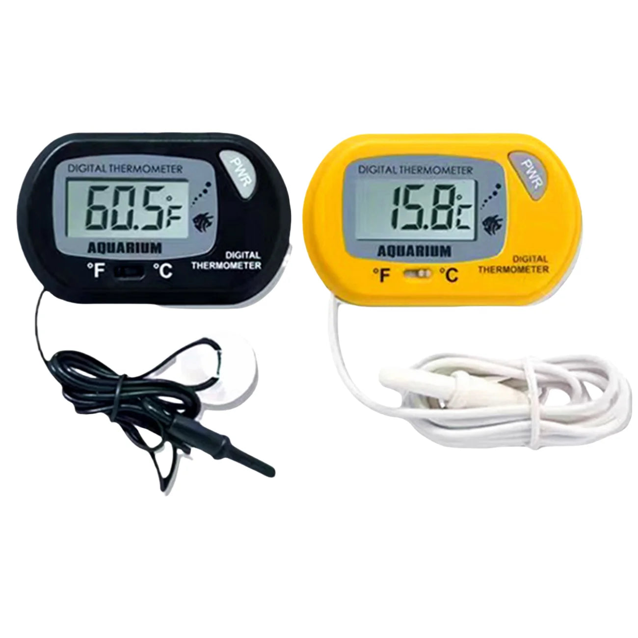 Digital Aquarium Thermometer 1