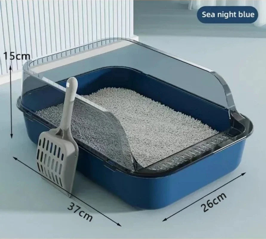 Cat Litter Sandbox