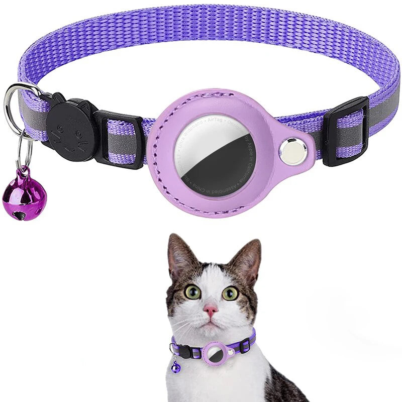 Cat Airtag Collar 1