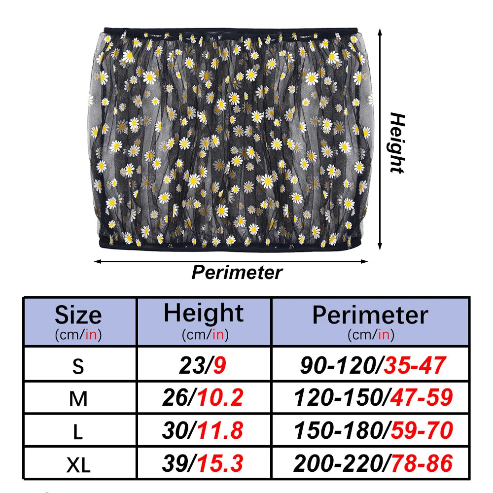 Cage Nylon Mesh Netting 1