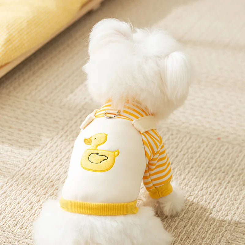 Small Dog Cute Hoodie Jacket