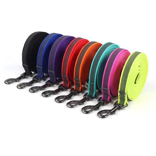 Latex Silk Easy and Convenient Leash