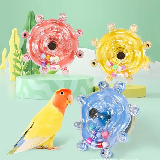 Interactive Treat Dispenser