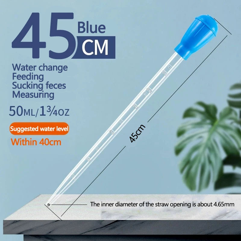 Aquarium Pipette Cleaner