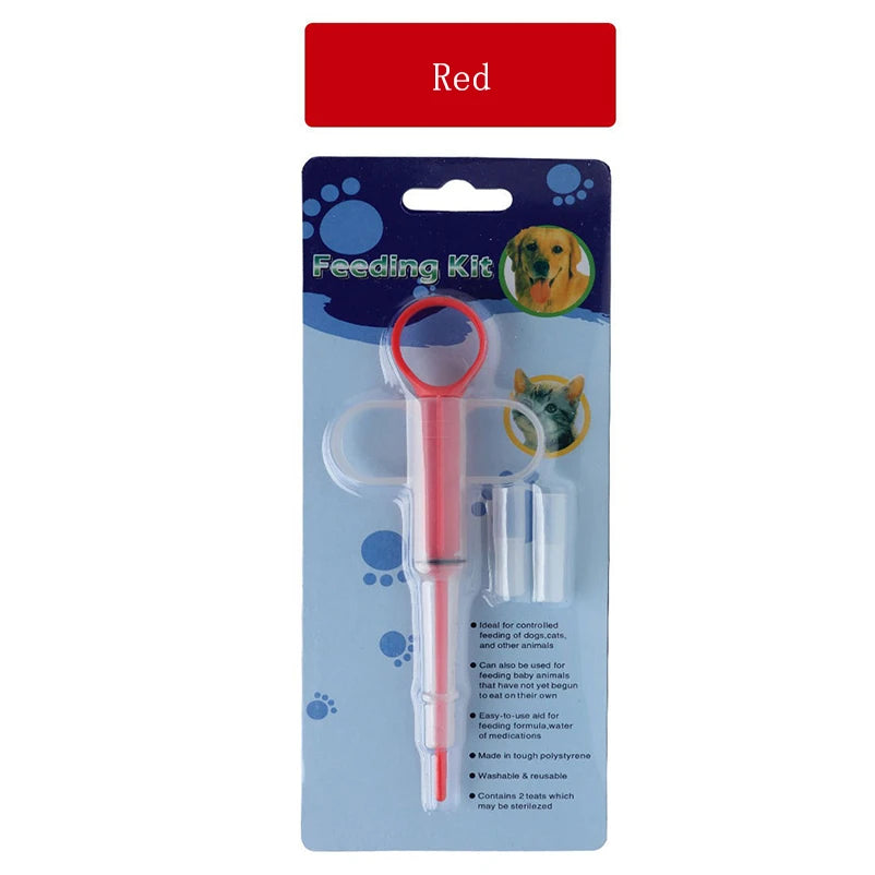 Medicine Feeder Syringe