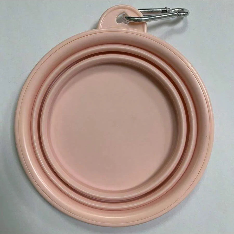 Foldable Pet Bowl