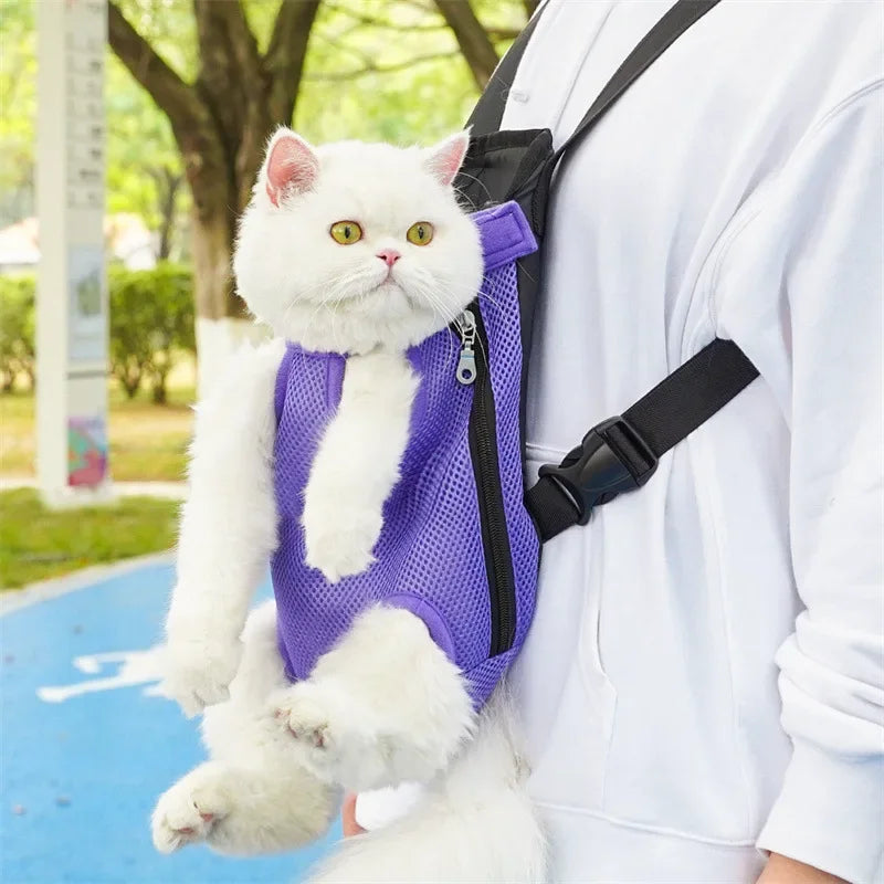Cat Backpack