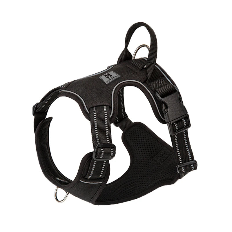 No-Pull Reflective Harness