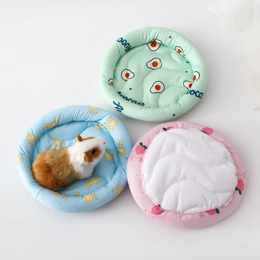 Cozy Plush Nest