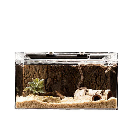 Reptile Hiding Cave