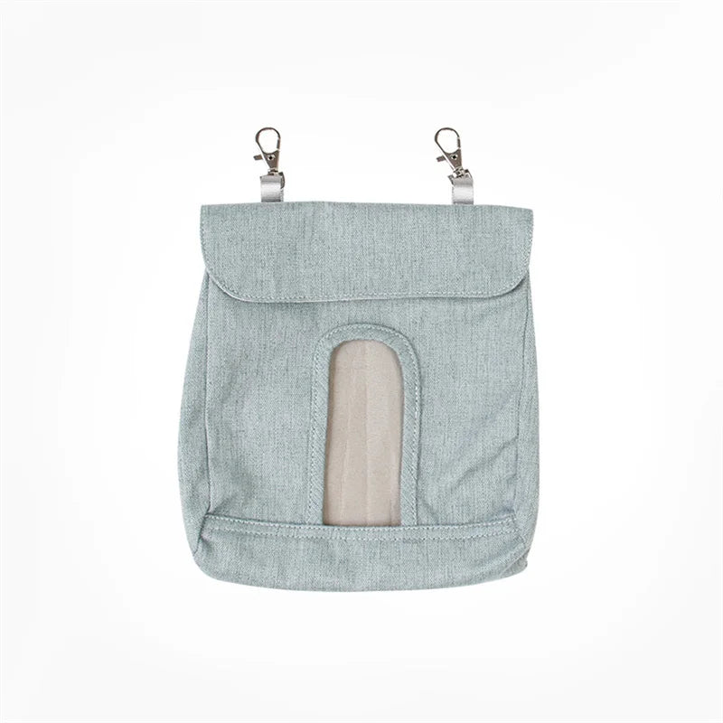 Hanging Pouch Feeder