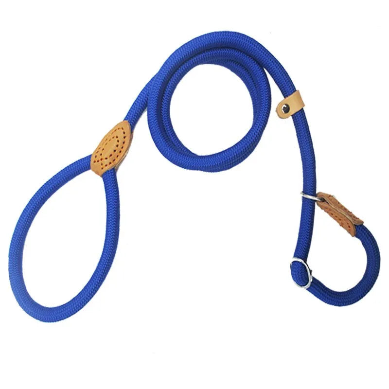 Braided Slip Rope Leash