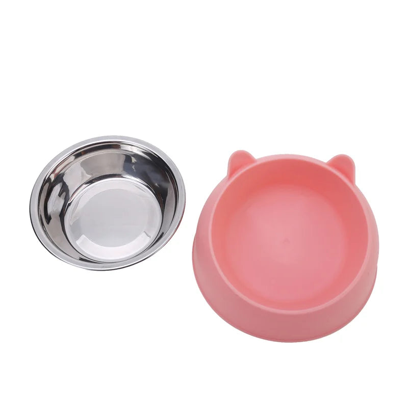 Stainless Steel Feeding Bowl
