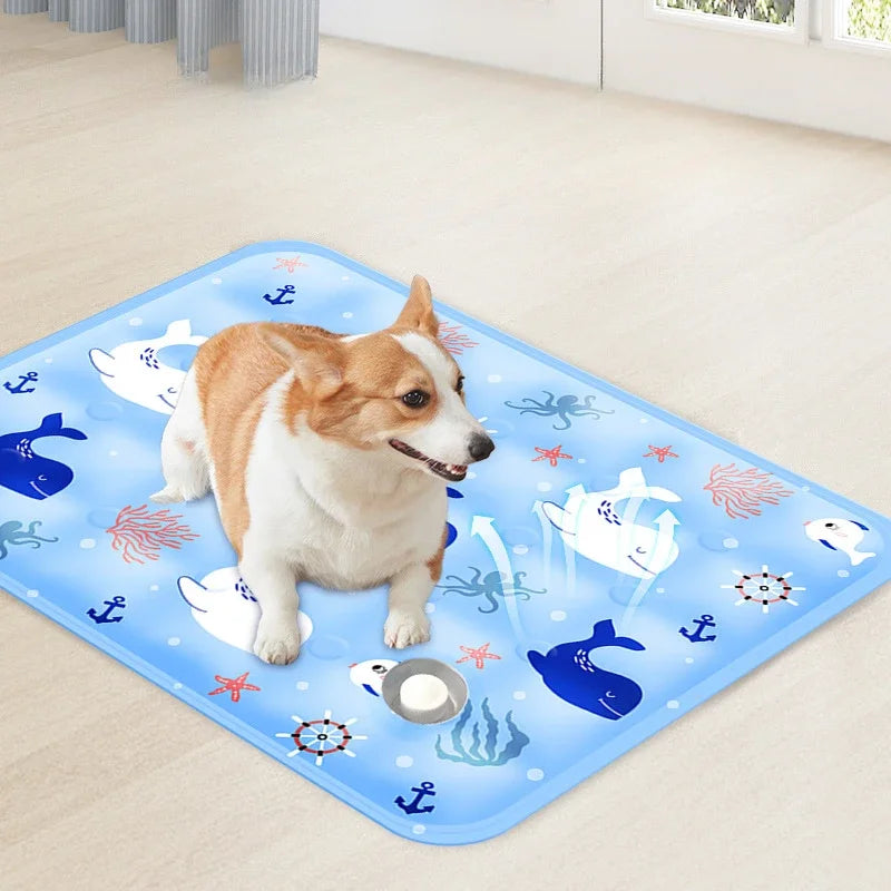 Cooling Bed Mat 6