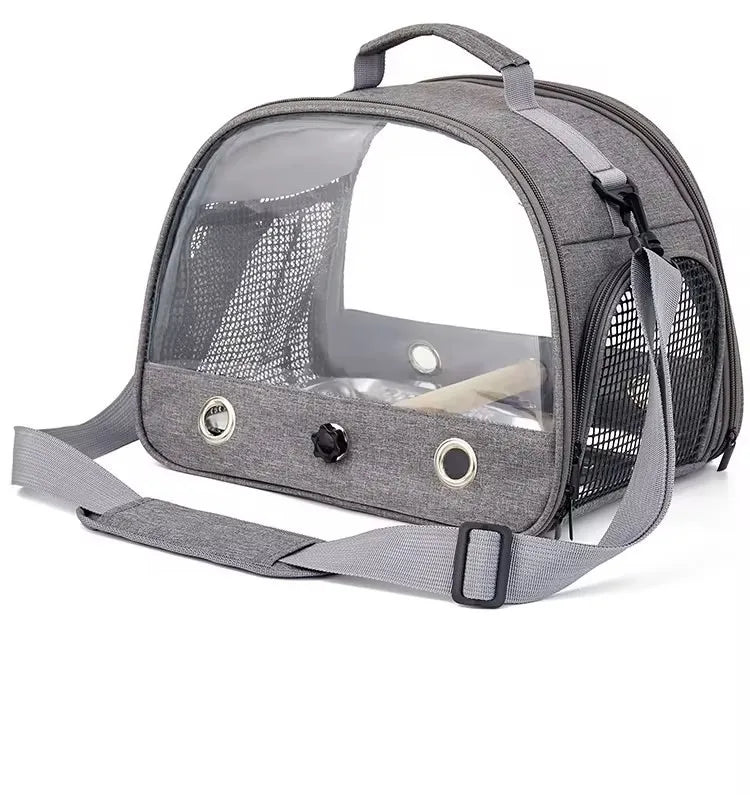 Bird Soft-Sided Carrier 5