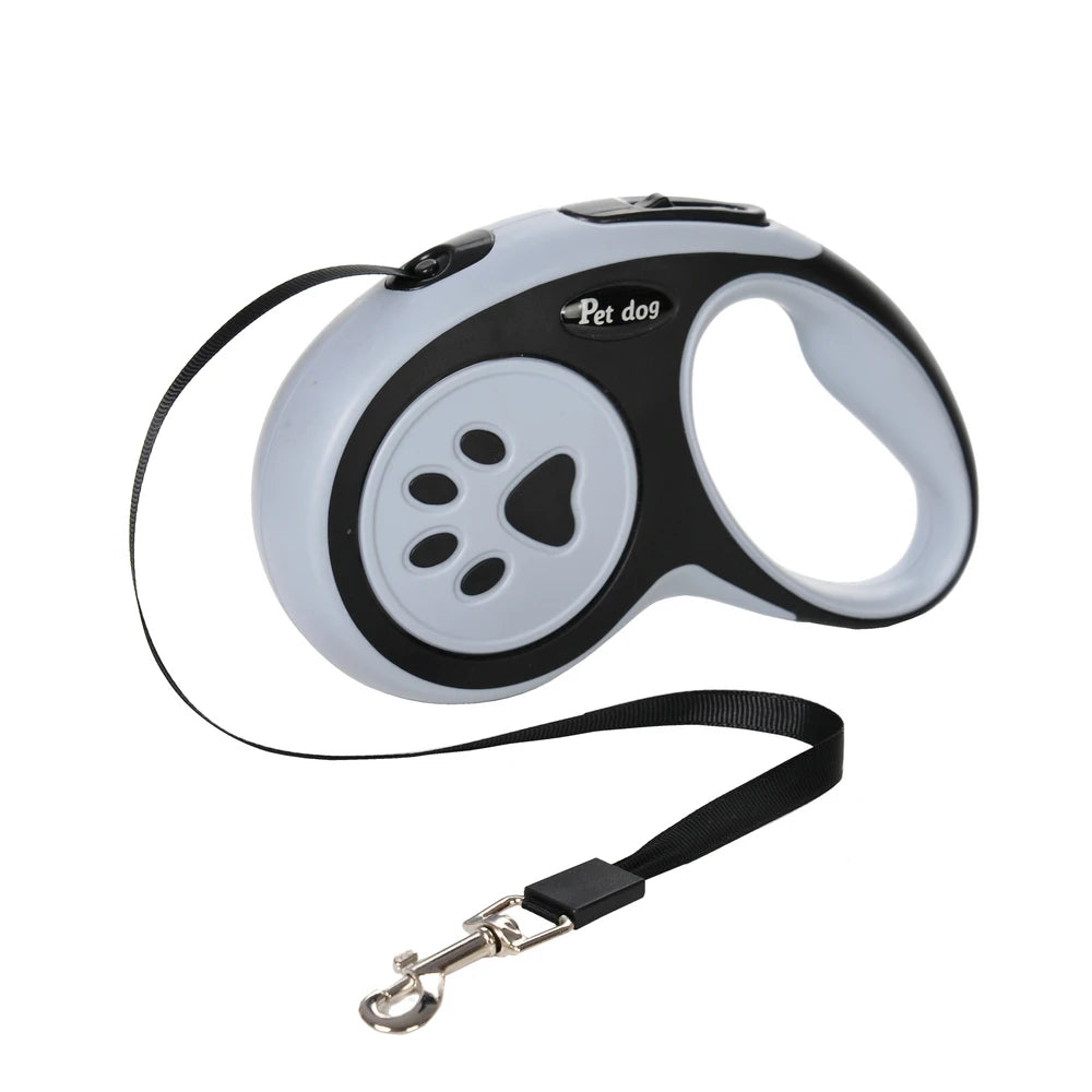Nylon Retractable Leash