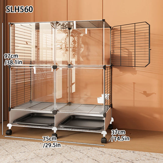 Luxury Bird Cage