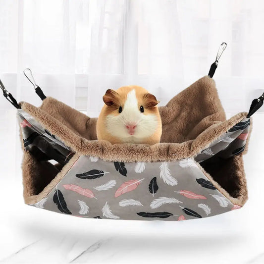 Plush Small Pet Hammock