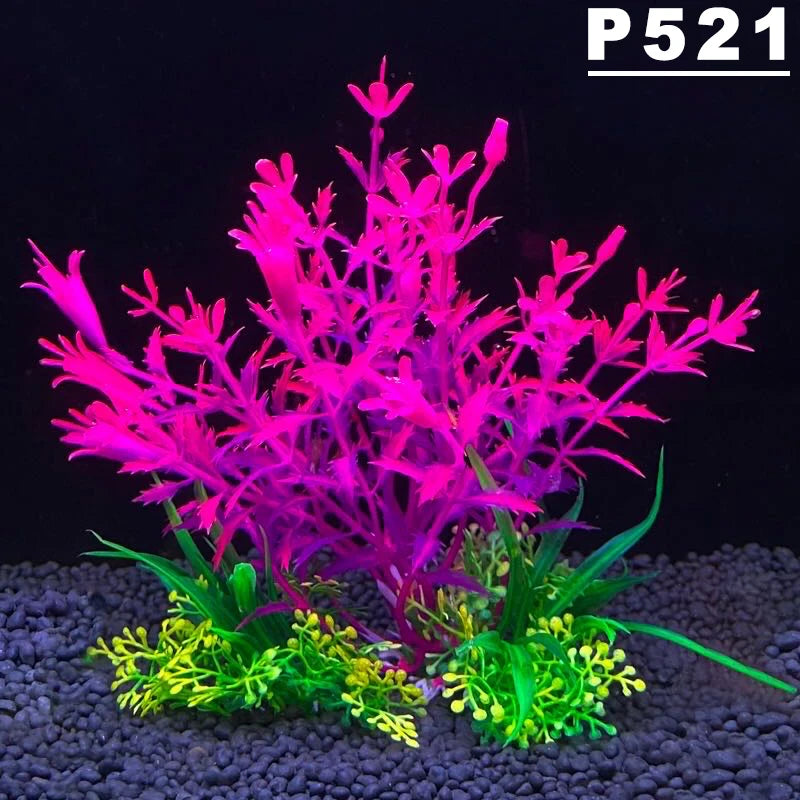 Artificial Aquarium Grass