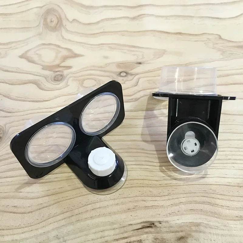 Reptile Suction Cup Feeding Bowl