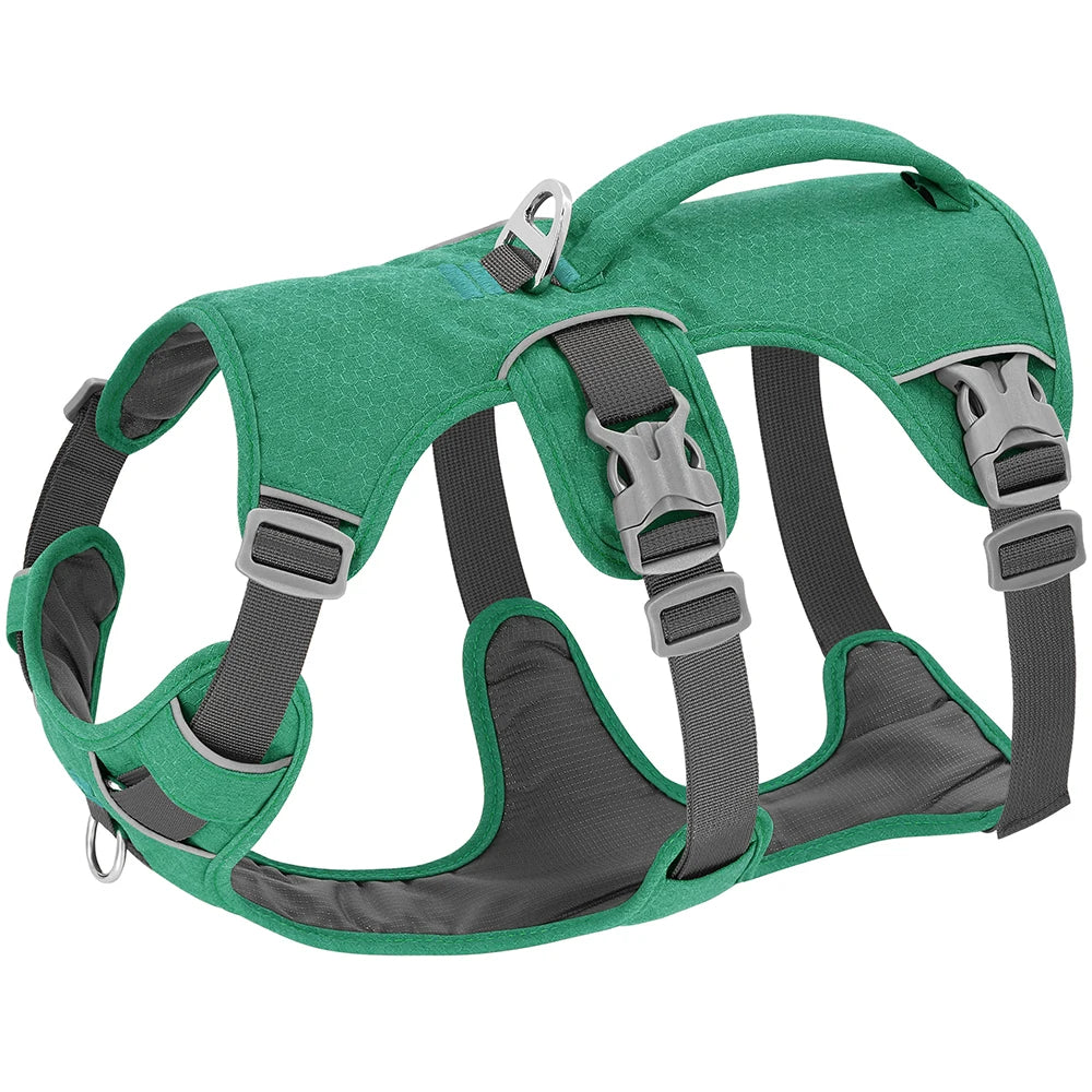 Escape-Proof Nylon Reflective Harness