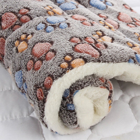 Plush Sleeping Mat 4