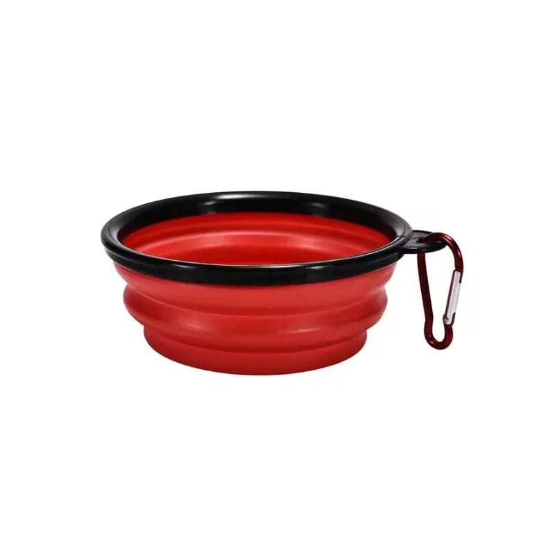 Collapsible Dog Bowl 1