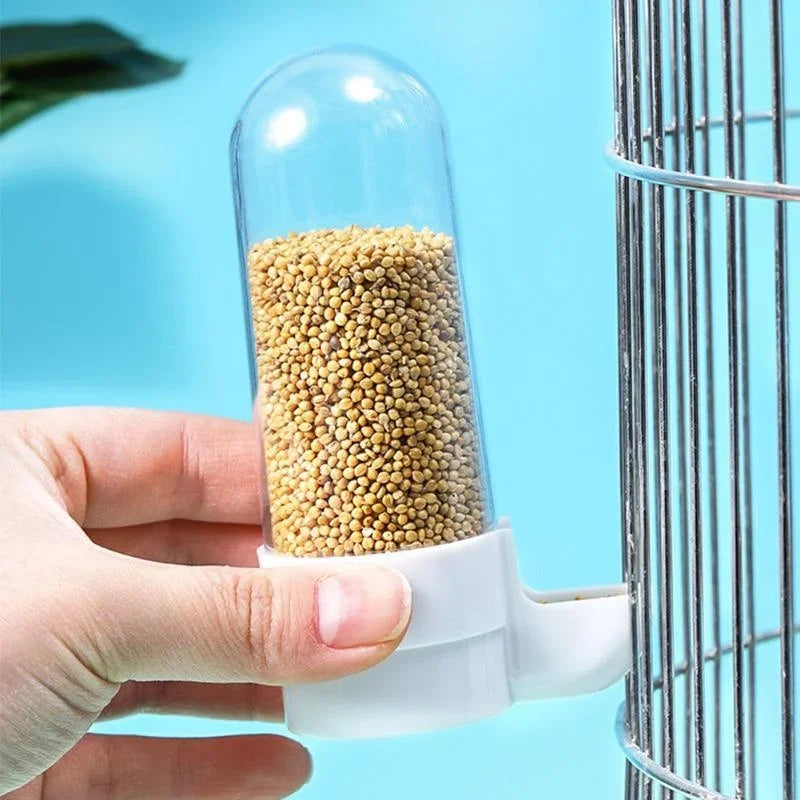 Birds Feeder & Water Dispenser 3