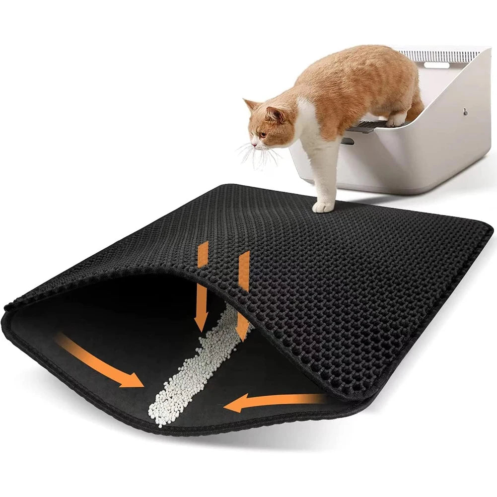 Cat Litter Mat 4