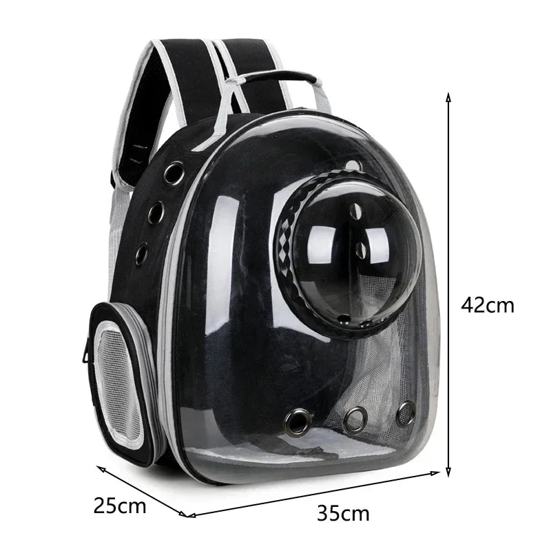 Cat Carrier Backpack 9