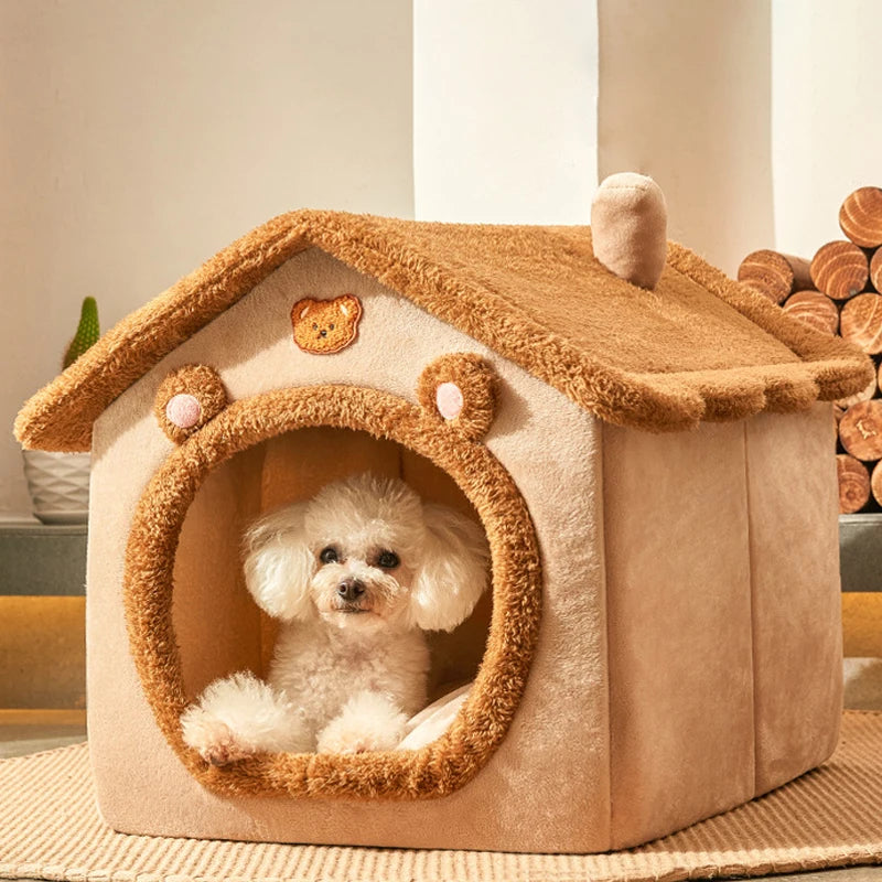 Indoor Warm Pet House