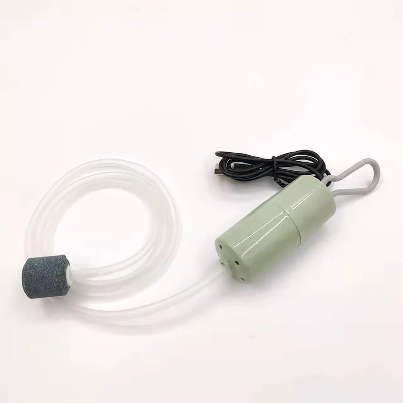 Portable Aquarium Pump