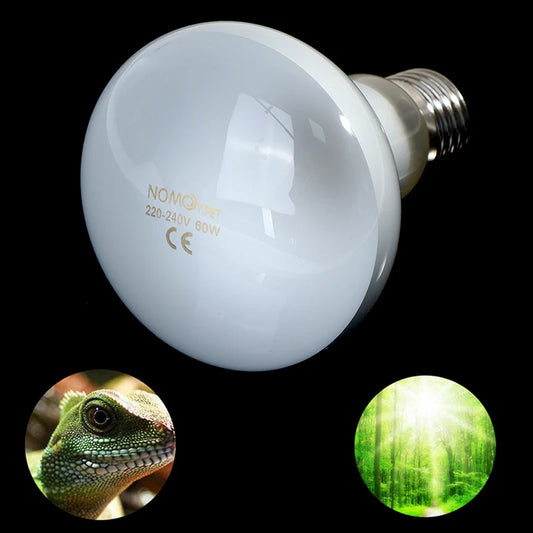 Reptile UVA+UVB Heat Lamp