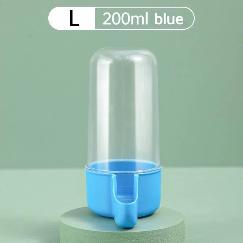 Birds Feeder & Water Dispenser 3