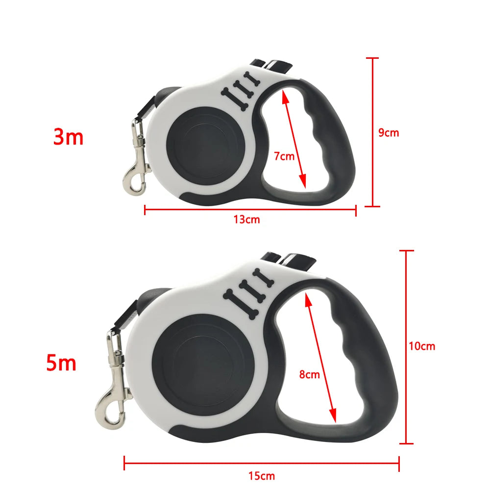 Retractable Nylon Leash