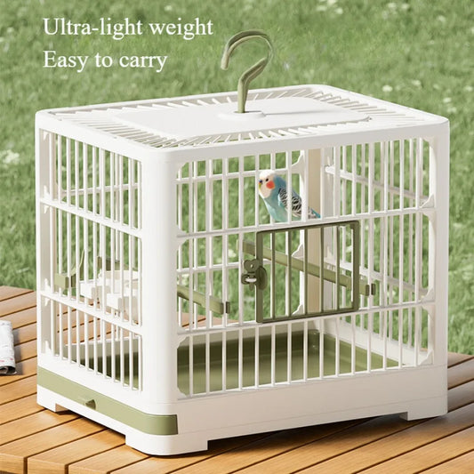 Vanilla Villa Bird Cage