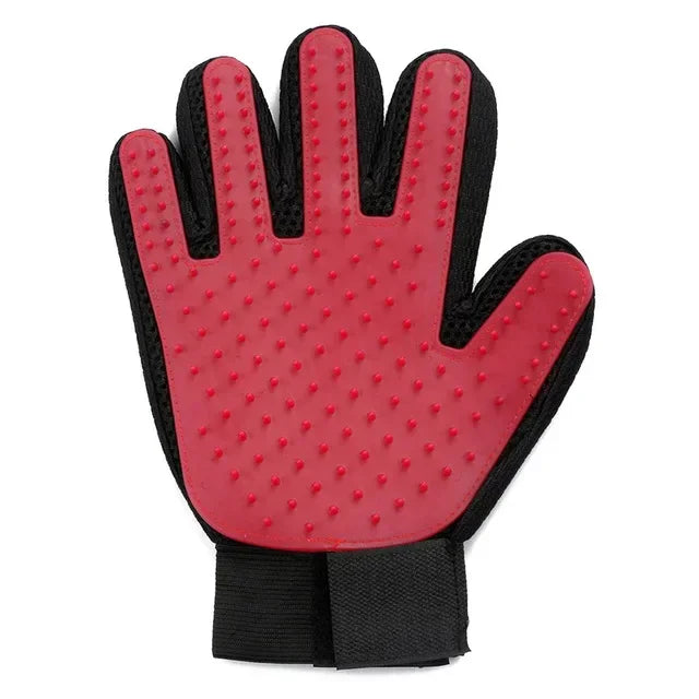 Cat Grooming Gloves 1