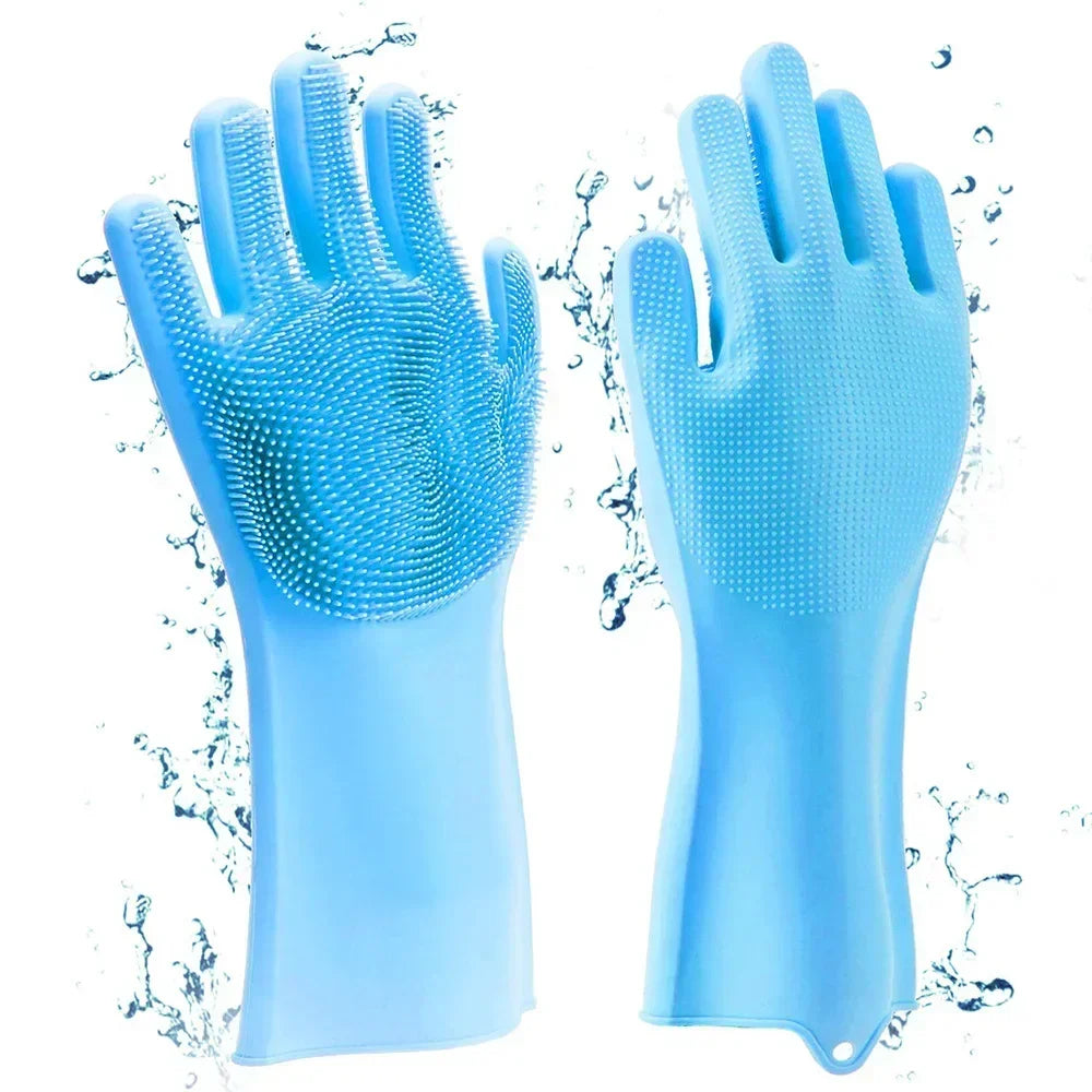 Grooming Gloves