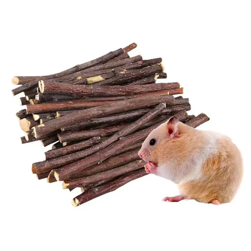 Apple Wood Chew Sticks