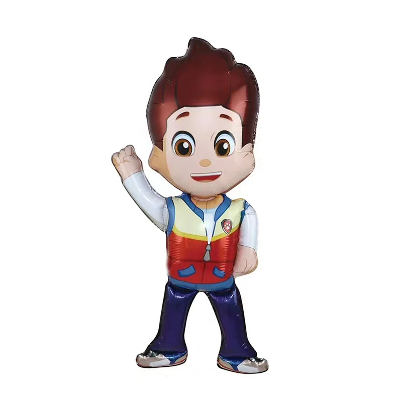 Paw Patrol Foil Balloons 1