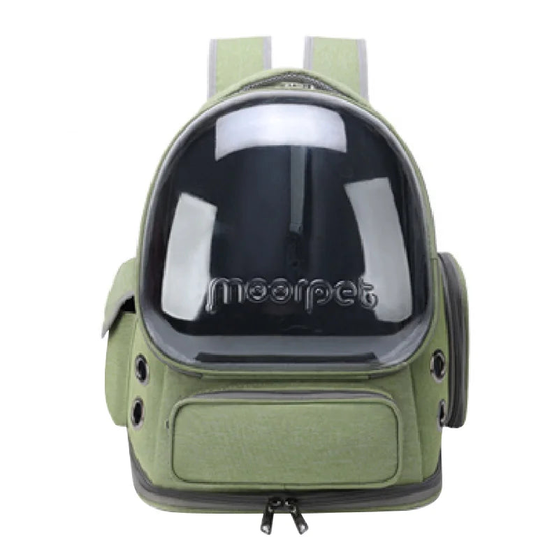 Pet Carrier Backpack 7