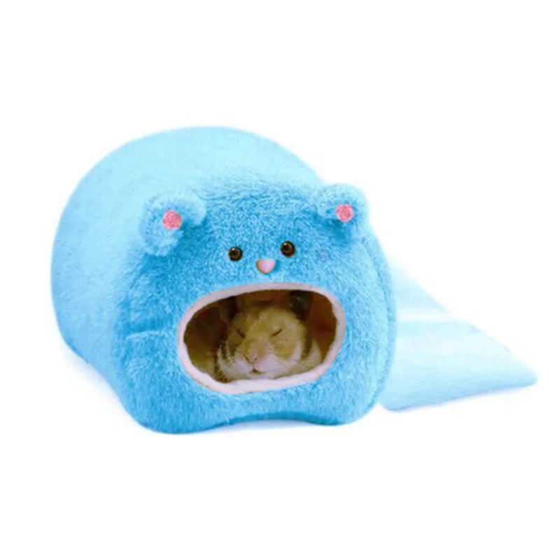 Hamster Plush Hammock Bed